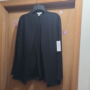 Liz Claiborne Women's Black Jacket